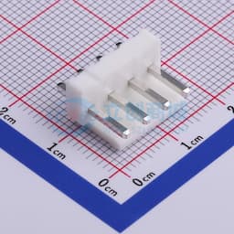 1x4P 间距:3.96mm 直插 【插件】缩略图
