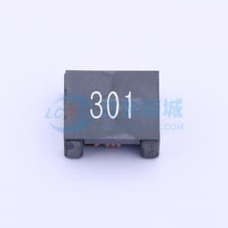 两路 贴片共模滤波器 阻抗300Ω@100MHz缩略图