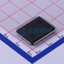 电压2.7V~5.2V 配置32x8bit的LCD驱动缩略图