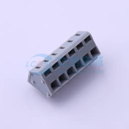 5mm 每排P数:6 排数:1 【插件】缩略图