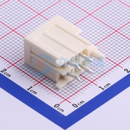 2x2P 间距:3.96mm 直插 【插件】缩略图