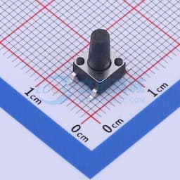 6*6*10mm 立贴 轻触开关缩略图