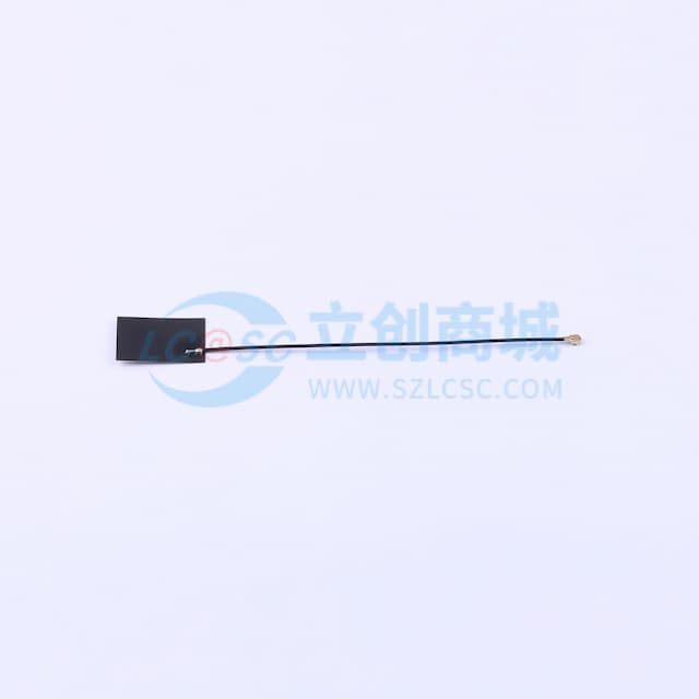 黑色 470MHz FPC天线实物图