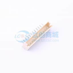 1x12P 间距:1.5mm 弯插 系列:ZH 【插件】缩略图