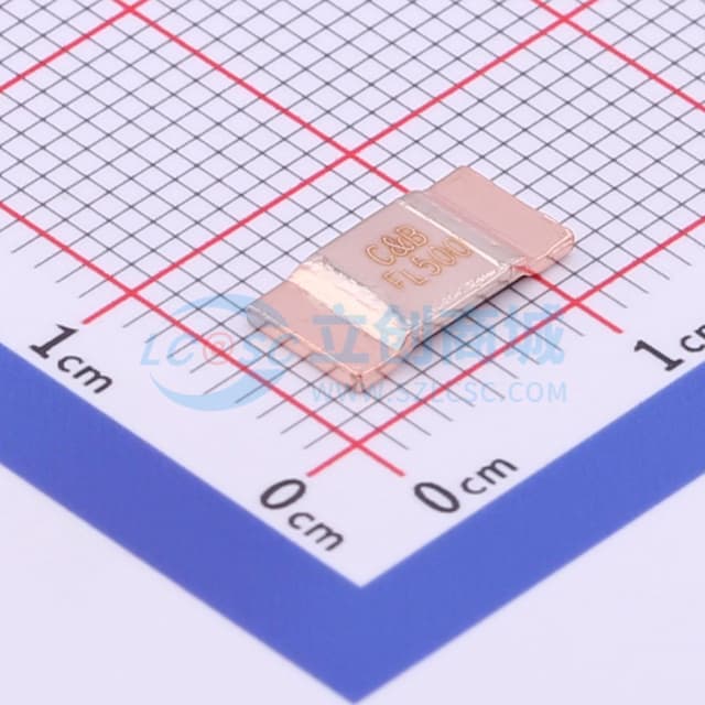 0.5mΩ ±1% 5W实物图