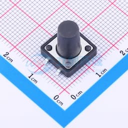 12mm*12mm*13.5mm 12V 50mA缩略图