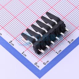 1x6P 间距:3.96mm 直插 【插件】缩略图