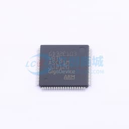 ARM Cortex-M4 32位微控制器缩略图