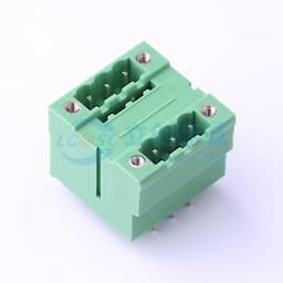 螺丝固定 5.08mm 【插拔】缩略图