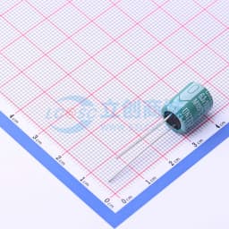 1000uF ±20% 6.3V缩略图