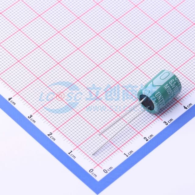 1000uF ±20% 6.3V实物图