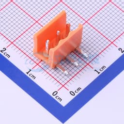 1x3P 3.96mm 排数:1 每排P数:3 【插拔】缩略图