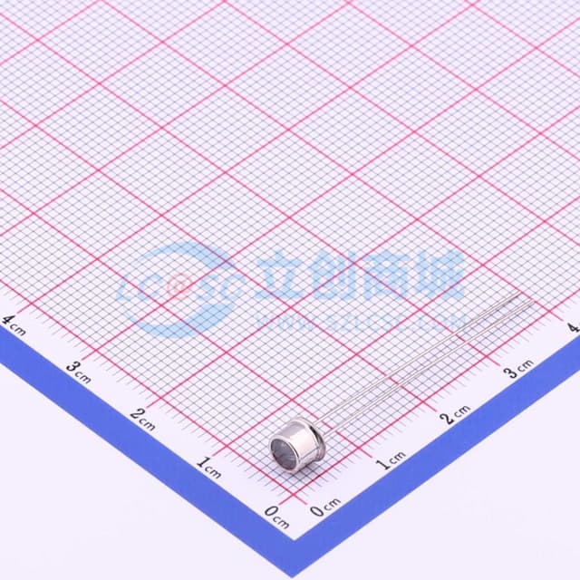金属壳光敏电阻 【光敏】实物图