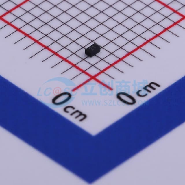 ESDLLC5V0D8BH实物图