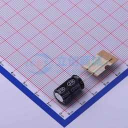 330uF ±20% 35V 【引线】缩略图