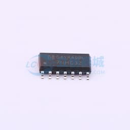 四路 2 输入正或门缩略图