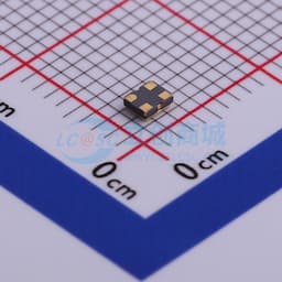 YSO690PR 12.288MHZ 4P 2520 1.8V ±20PPM CMOS -40~85℃缩略图