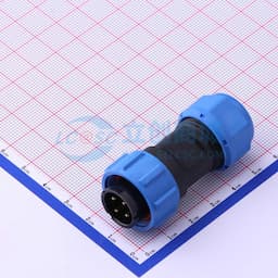 电缆插头JH1710P-4缩略图