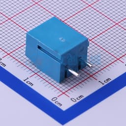 5mm 1x2P 排数:1 每排P数:2 直插 【螺钉】缩略图