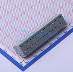 1x15P 3.5mm 每排P数:15 排数:1 【插件】缩略图