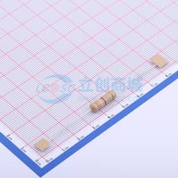 碳膜电阻 3.9kΩ ±5% 2W缩略图