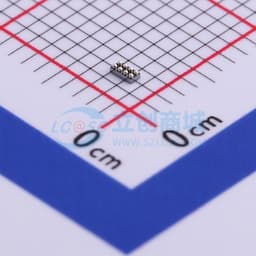立体声PDM到I²S或TDM转换IC缩略图