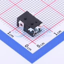 DC电源插座 外径:3.6mm缩略图
