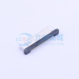 间距:0.5mm P数:22P 抽屉式 下接缩略图