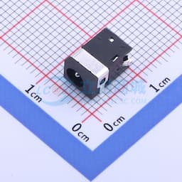 DC电源插座 内径:1mm 外径:3.7mm缩略图