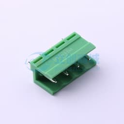 1x4P 5.08mm 排数:1 每排P数:4 【插拔】缩略图