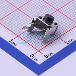 6*6*5.5mm 卧插 轻触开关 【插件】缩略图