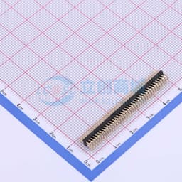 2x38P 间距:1.27mm 方针缩略图