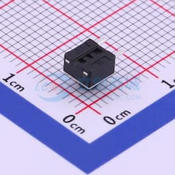 4.5*4.5*4.5mm 卧插 轻触开关 【轻触】缩略图
