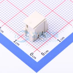 1x2P 间距:2.5mm 立贴 系列:XH缩略图