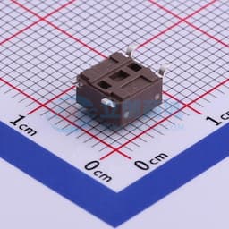 6.2*6.2*4.3mm 立贴 轻触开关缩略图