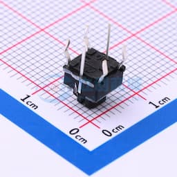 6mm*6mm*7mm 12V 50mA缩略图