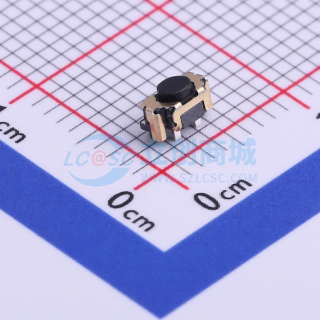 60万次高寿命开关实物图