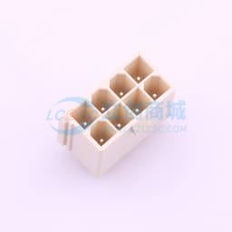 2x4P 间距:4.2mm 直插 【插件】缩略图