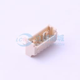 1x6P 间距:1.25mm 弯插 系列:PicoBlade(MX 1.25) 【插件】缩略图