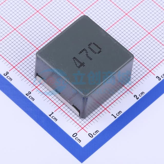 47uH ±20%实物图