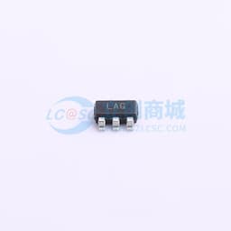 紧凑型、600mA、3MHz、降压型DC-DC转换器缩略图
