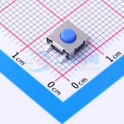 6.2*6.2*3.5mm 立贴 轻触开关缩略图