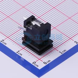 DC电源插座 内径:1.65mm 外径:5.15mm 【插件】缩略图