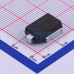 双向TVS 22V截止 峰值脉冲电流：186A缩略图