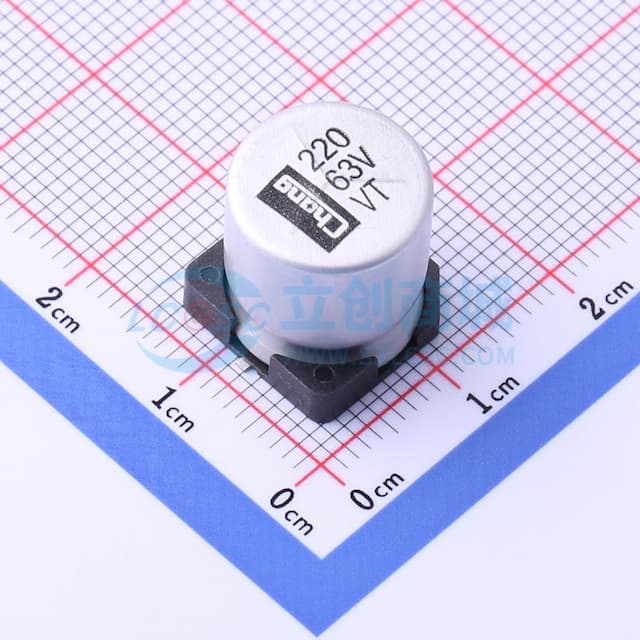 220uF ±20%实物图
