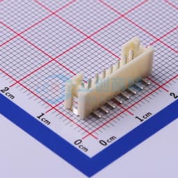 1x8P 间距:2mm 立贴 系列:PH缩略图