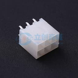 2x3P 间距:4.2mm 直插【插件】缩略图