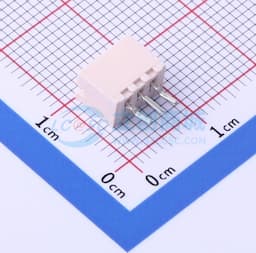 1x3P 间距:2mm 直插 【插件】缩略图