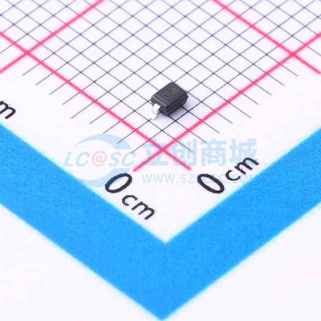 5V截止 峰值浪涌电流：25A@8/20us实物图