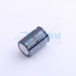 150uF ±20% 250V缩略图